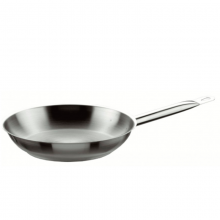 Sartén serie professional de acero inoxidable sin níquel