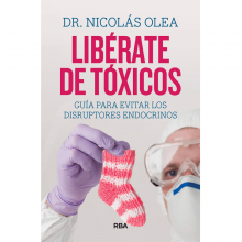 Libérate de Tóxicos - Dr. Nicolás Olea