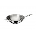 Wok de acero inoxidable sin níquel Inoxibar