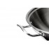 Mango del wok de acero inoxidable Inoxibar.