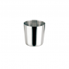 Vaso de acero inoxidable