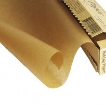 Rollo de papel vegetal sin cloro para horno ecológico - If you care - Ecovidasolar