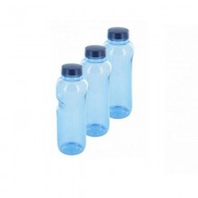 Botellas reutilizables de Tritan de 0.5, 0.75 y 1 litro