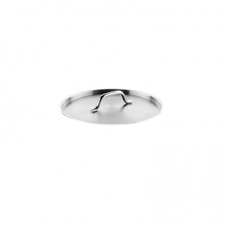 Tapadera para sartén professional de acero inoxidable sin níquel - Inoxibar 24cm