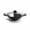 Wok anti-adherente inducción Skk