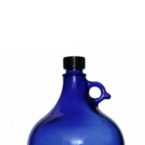 Tapón de repuesto para garrafa de vidrio de murano