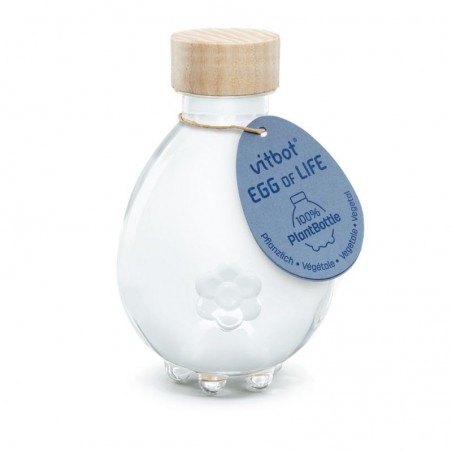 Botella de agua vegetal - Vitbot