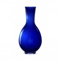 Jarra de vidrio Fruit of Life con diseño ergonómico para una mejor oxigenación del agua