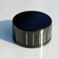 Tapón de polipropileno para garrafa de vidrio de murano 5L