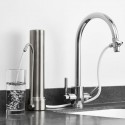 Filtro de agua de encimera HCS - Doulton instalado