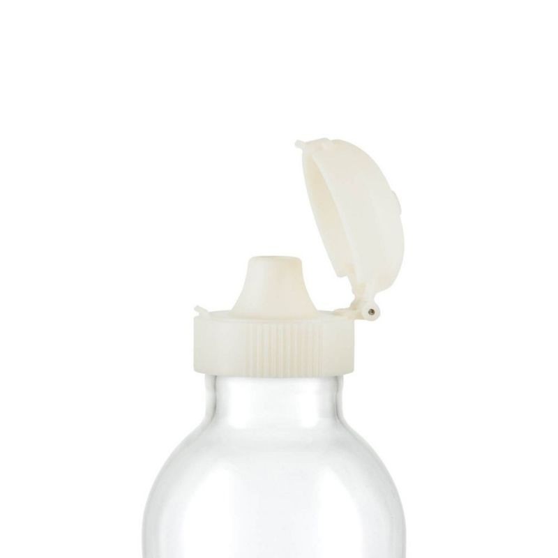 Tapón de repuesto de bioplástico para botellas Thank you - Natures Design