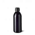 Miron glass botella de agua violeta de 500 ml