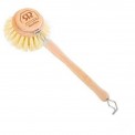 Cepillo duro de madera para fregar ollas - Redecker
