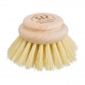 Recambio de cepillo duro de madera para fregar ollas Redecker