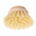 Recambio de cepillo duro de madera para fregar ollas - Redecker