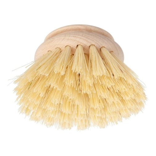 Recambio de cepillo duro de madera para fregar ollas - Redecker