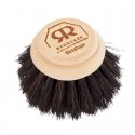 Recambio de cepillo suave de madera Redecker para fregar platos.