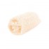 Esponja vegetal de luffa natural, ideal para exfoliación y limpieza.