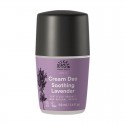 Desodorante en crema Urtekram de lavanda, 50 ml, orgánico y natural.