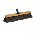 Cepillo de escoba para suelo exterior Redecker