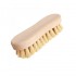 Cepillo multiusos de madera natural con cerdas vegetales de Redecker.