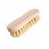 Cepillo multiusos de madera natural con cerdas vegetales de Redecker.