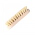 Cepillo multiusos de madera natural y cerdas vegetales de Redecker.