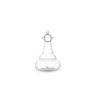 Jarra Vitalizadora con flor de la vida en oro Miniverse de 125 ml Natures Design