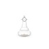 Jarra Vitalizadora con flor de la vida en oro Miniverse de 125 ml Natures Design