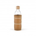 Botella de vidrio Lagoena Natures Design