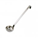 Cucharón de acero inoxidable Force de Inoxibar. Duradero y ergonómico.