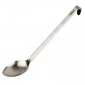 Cuchara de acero inoxidable Inoxibar para guisos y sopas. Ideal para cocinas ecológicas.