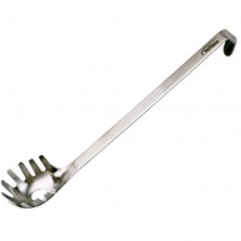 Cuchara de espaguetis de acero inoxidable Force Inoxibar.