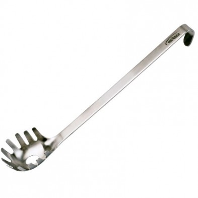 Cuchara de espaguetis de acero inoxidable Force Inoxibar.
