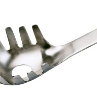 Cabeza de la cuchara de espaguetis de acero inoxidable Force Inoxibar.