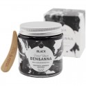 Pasta de dientes negra con carbón activo - Ben&Anna (100 ml)