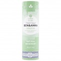 Desodorante sensible lima y limón 60 g - Ben&Anna