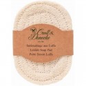 Jabonera natural de luffa de Croll&Denecke. Eco-friendly y biodegradable.
