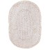 Jabonera natural de luffa, biodegradable y sostenible.