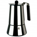 Cafetera Express de acero inoxidable Inoxibar