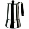 Cafetera Express de acero inoxidable Inoxibar