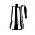 Cafetera express de acero inoxidable Inoxibar, ideal para preparar café italiano 200ml