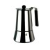 Cafetera express de acero inoxidable Inoxibar, ideal para preparar café italiano 200ml