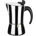 Cafetera italiana Express Eros Inoxibar