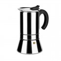 Cafetera express de acero inoxidable Inoxibar 600 ml