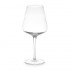 Copa de vino blanco Calix, diseño artesanal con ondas y sin metales pesados.