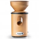 Molino de harina Mockmill Professional 200 en madera.