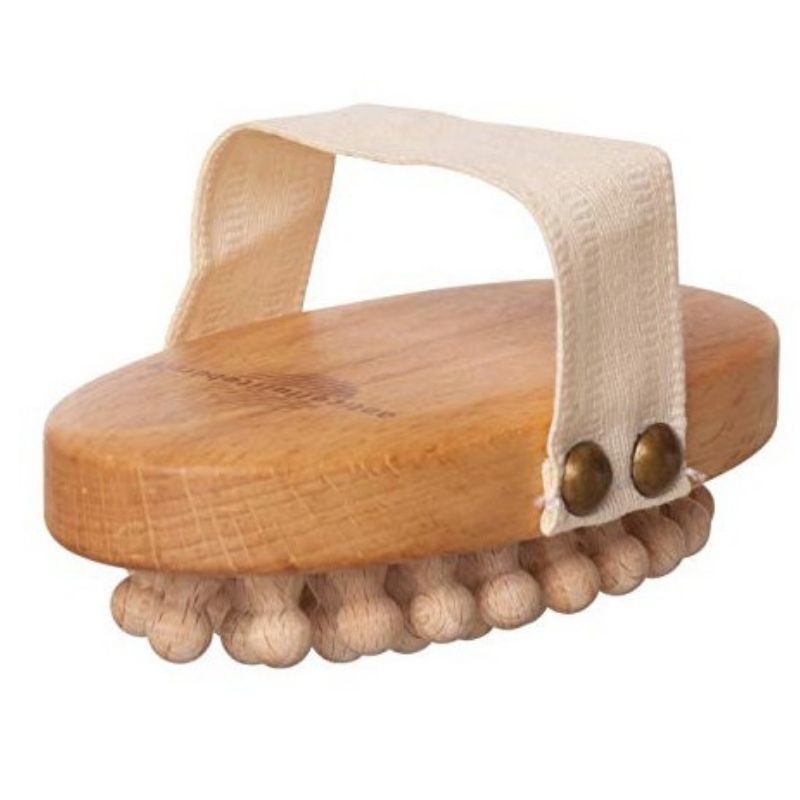 masajes con madera para celulitis