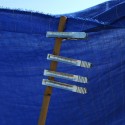 Pinzas de la ropa de acero inoxidable - Pincinox en un tendedero