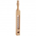 Termómetro para baño de madera - Redecker